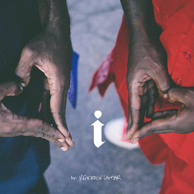 Is ‘i’ okay for Kendrick?