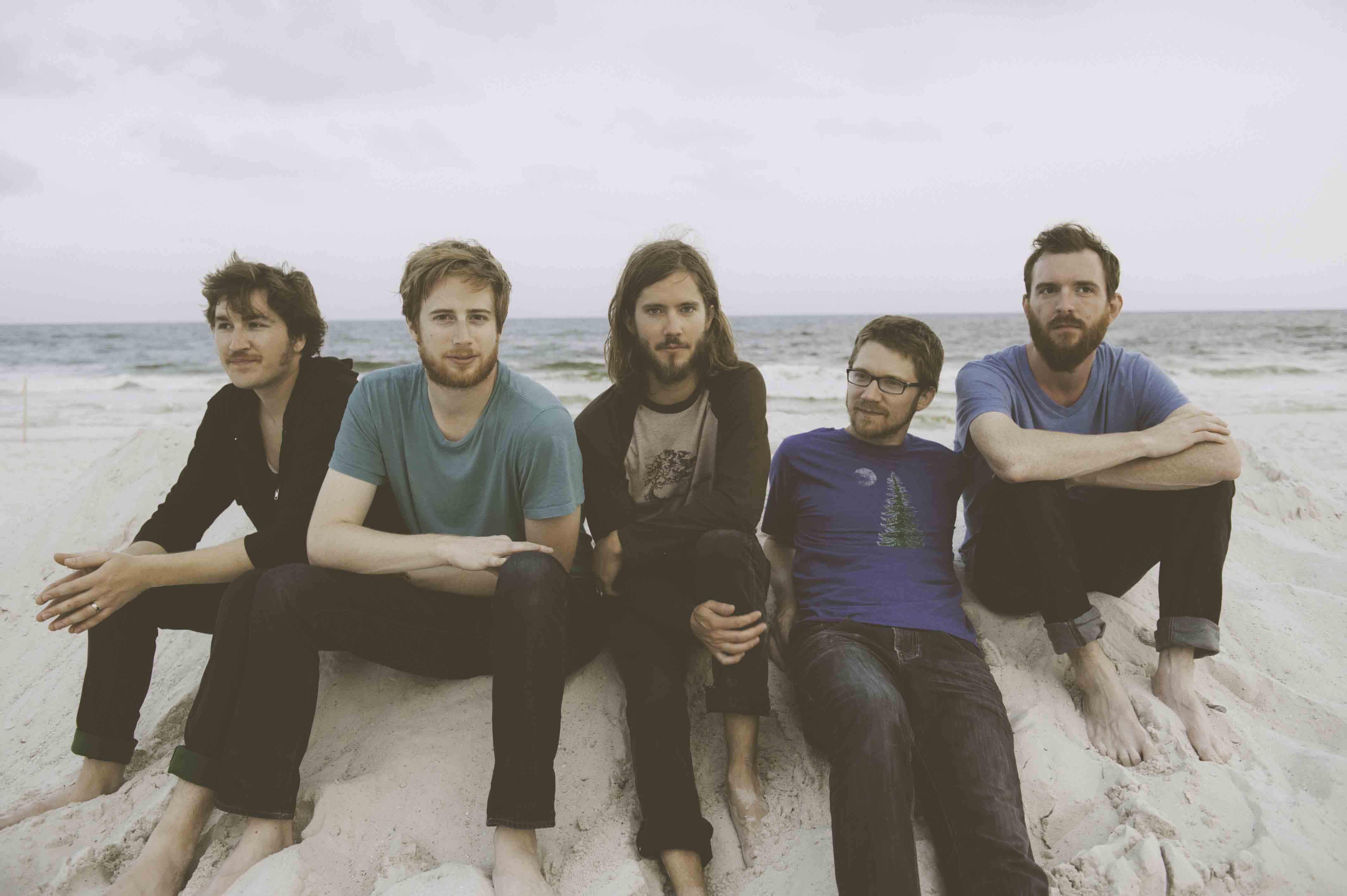 Moon Taxi to showcase its new musical direction on The Lyric stage tonight