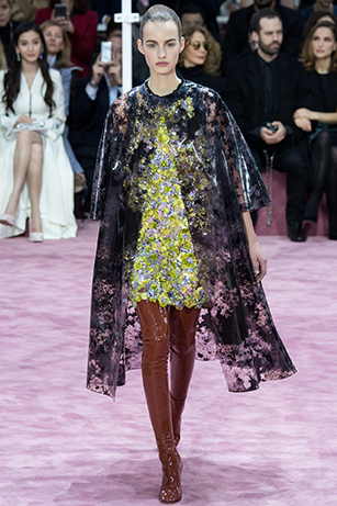Fashion Column: The absolute value of haute couture