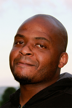 Kiese Laymon selected as Grisham Writer-in-Residence