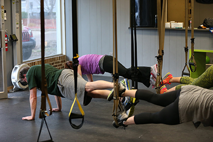 CrossFit continues to increase in popularity in Oxford