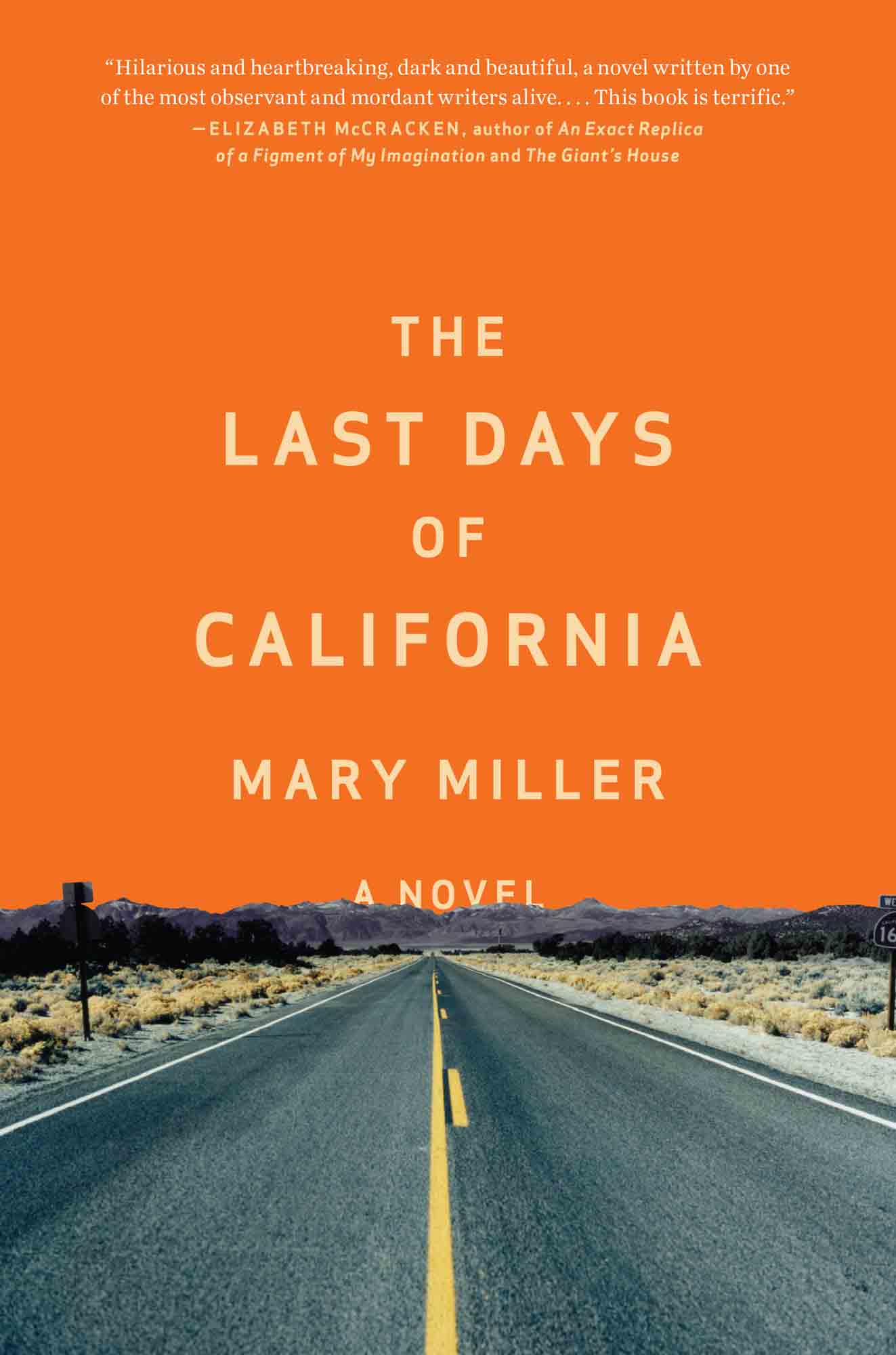 Book Review: ‘The Last Days of California’
