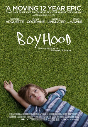 Academy Award Nominee: Boyhood