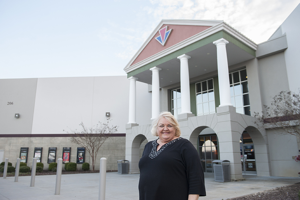 Susan McPhail steps into limelight