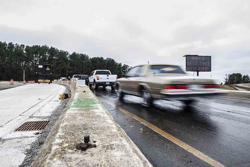 Jackson Avenue construction slated for August completion
