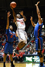 SEC Basketball weekend recap: Rebels among winners SEC Basketball weekend recap: Rebels among winners