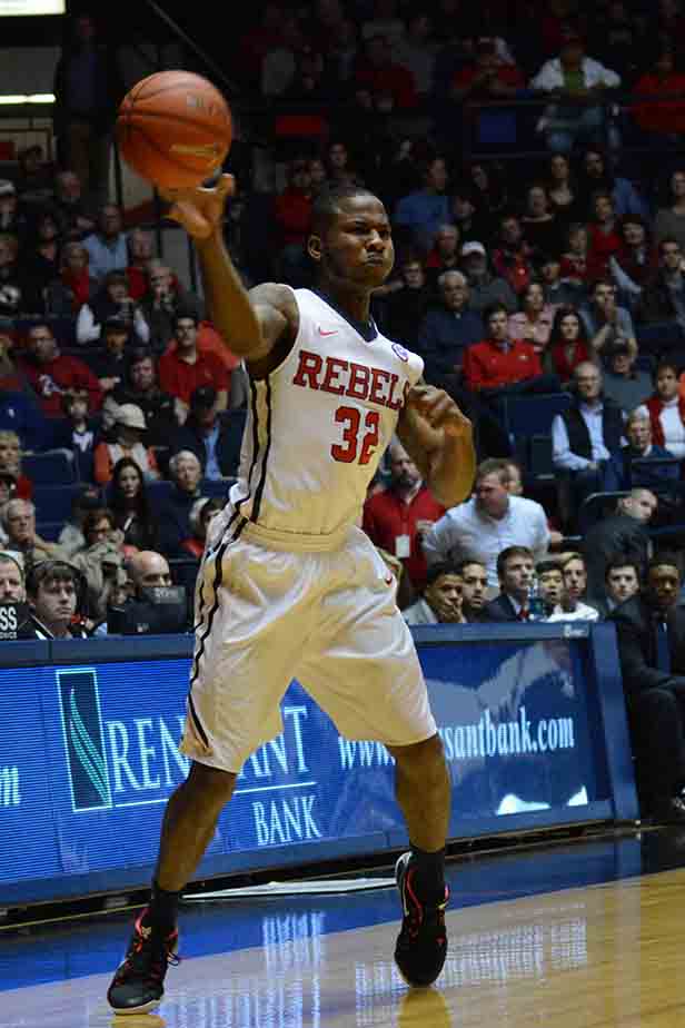 Rebels looking to avoid trap game at Mississippi State