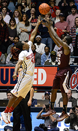 Rebels to face Texas A&M Wednesday night Rebels to face Texas A&M Wednesday night