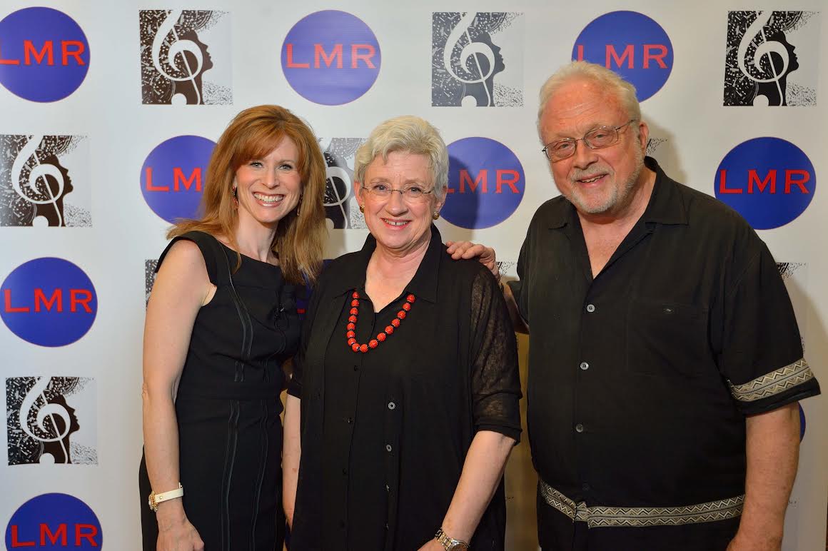 Living Music Resource hosts Bolcom and Morris