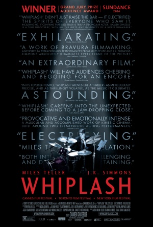 Academy Award Nominee: Whiplash