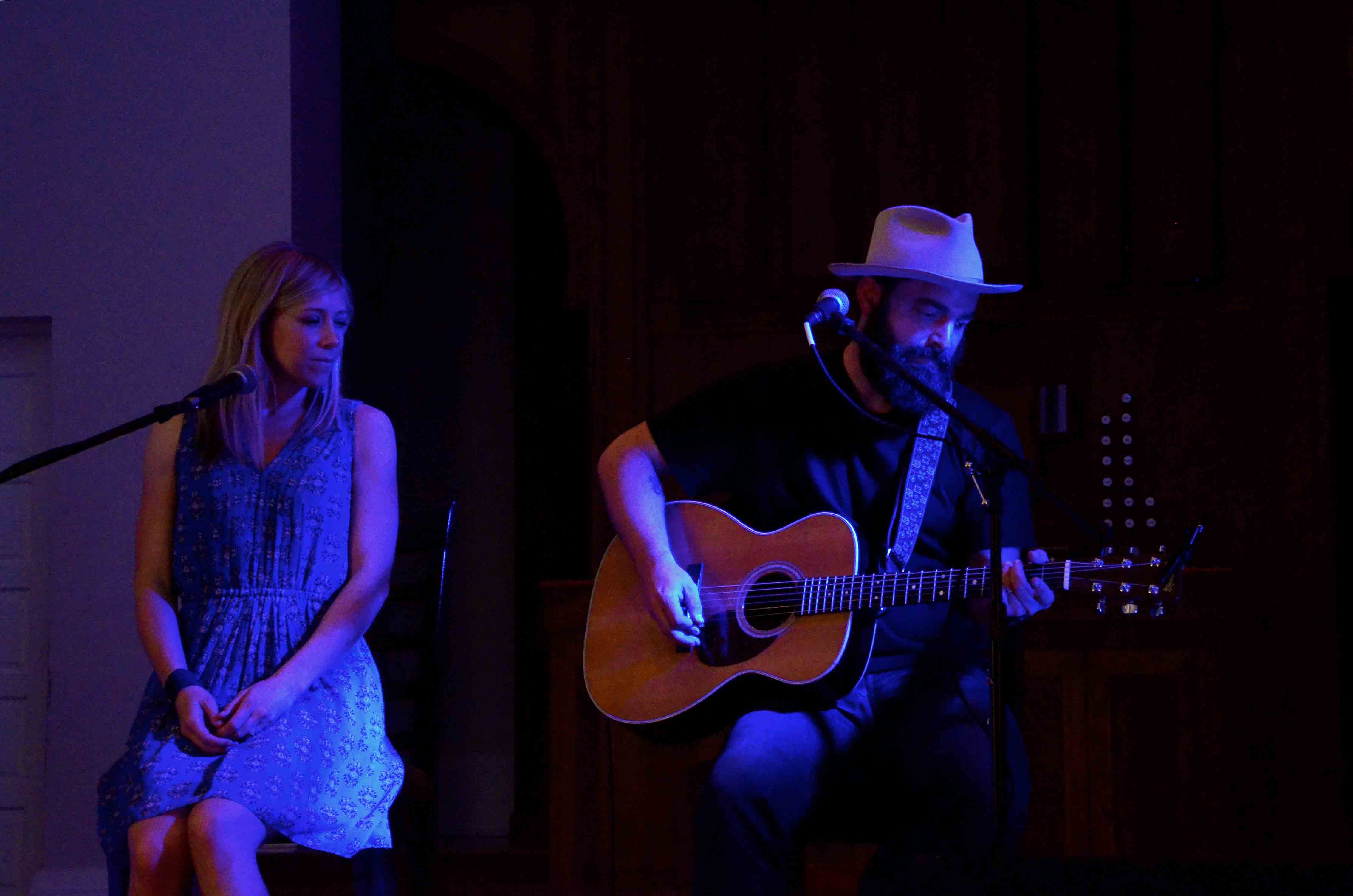 Drew Holcomb and The Neighbors to perform tonight