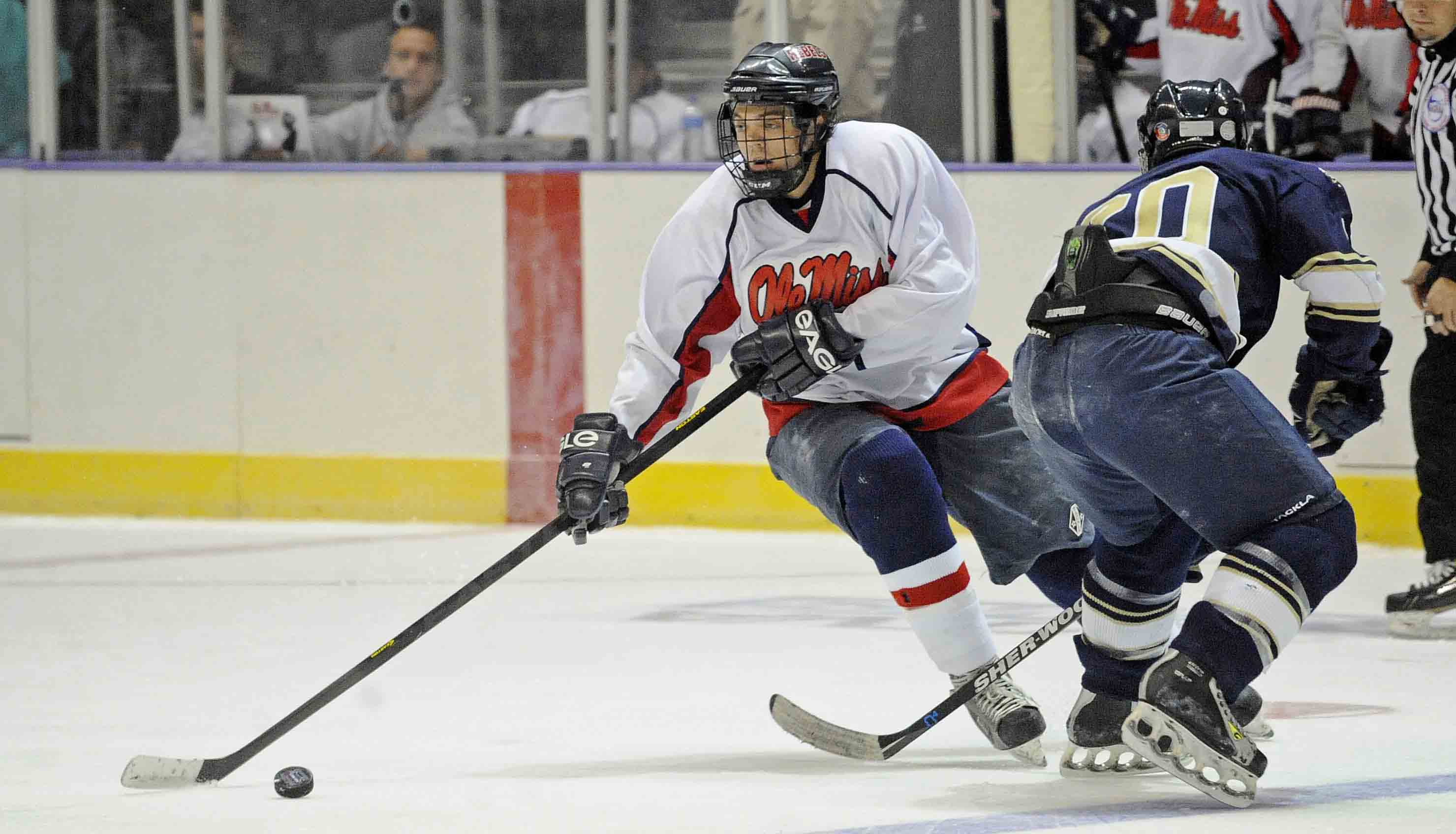 Ole Miss Hockey advances to division 3 national tournament