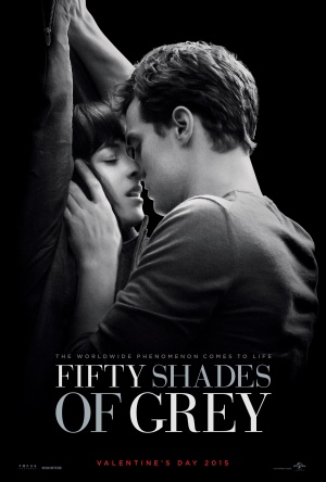 Movie review: ‘Fifty Shades of Grey’