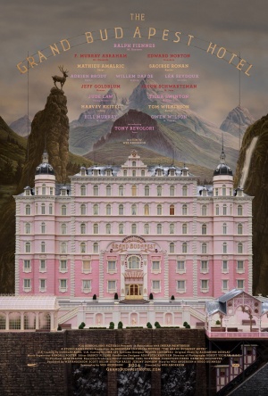 Academy Award Nominee: The Grand Budapest Hotel