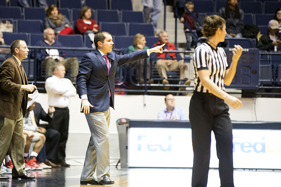 Women’s basketball prepares for SEC Tournament