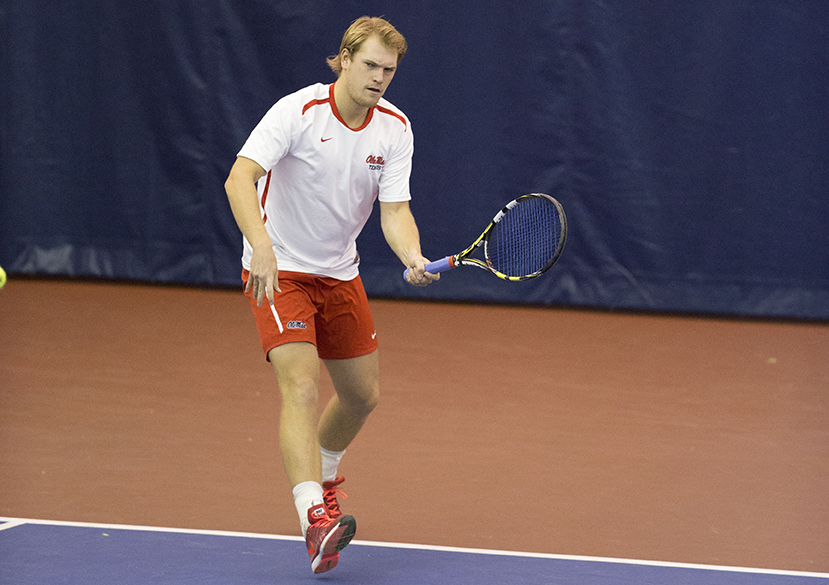 Rebels defeat Tulane, No. 16 Vanderbilt over weekend