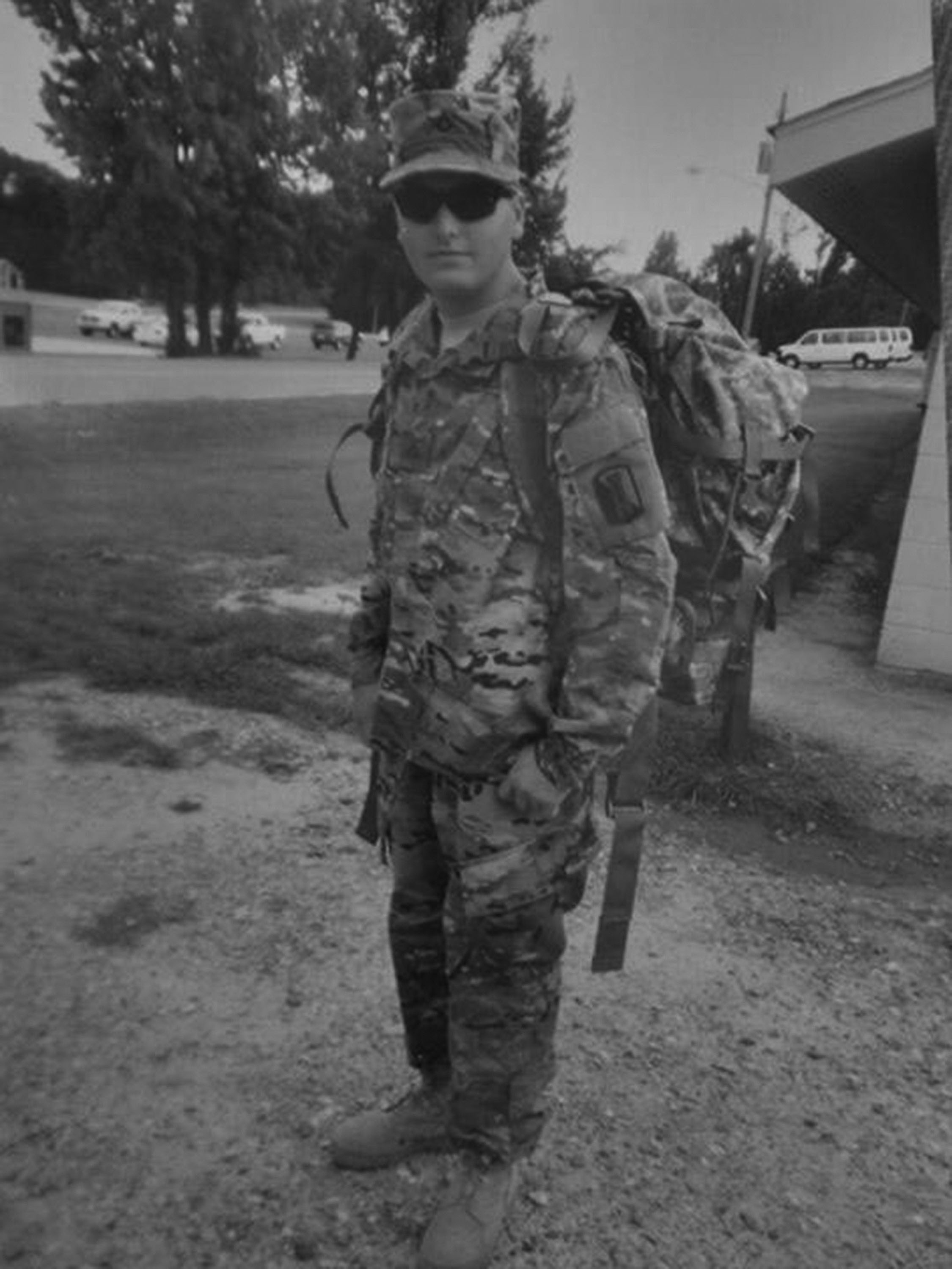 An American soldier explains the importance of ‘91’