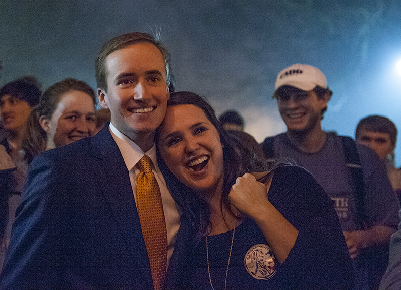 2015 Associated Student Body election results announced