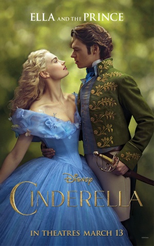 Movie Review: ‘Cinderella’