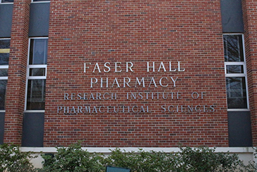University pharmacy school experiences growth
