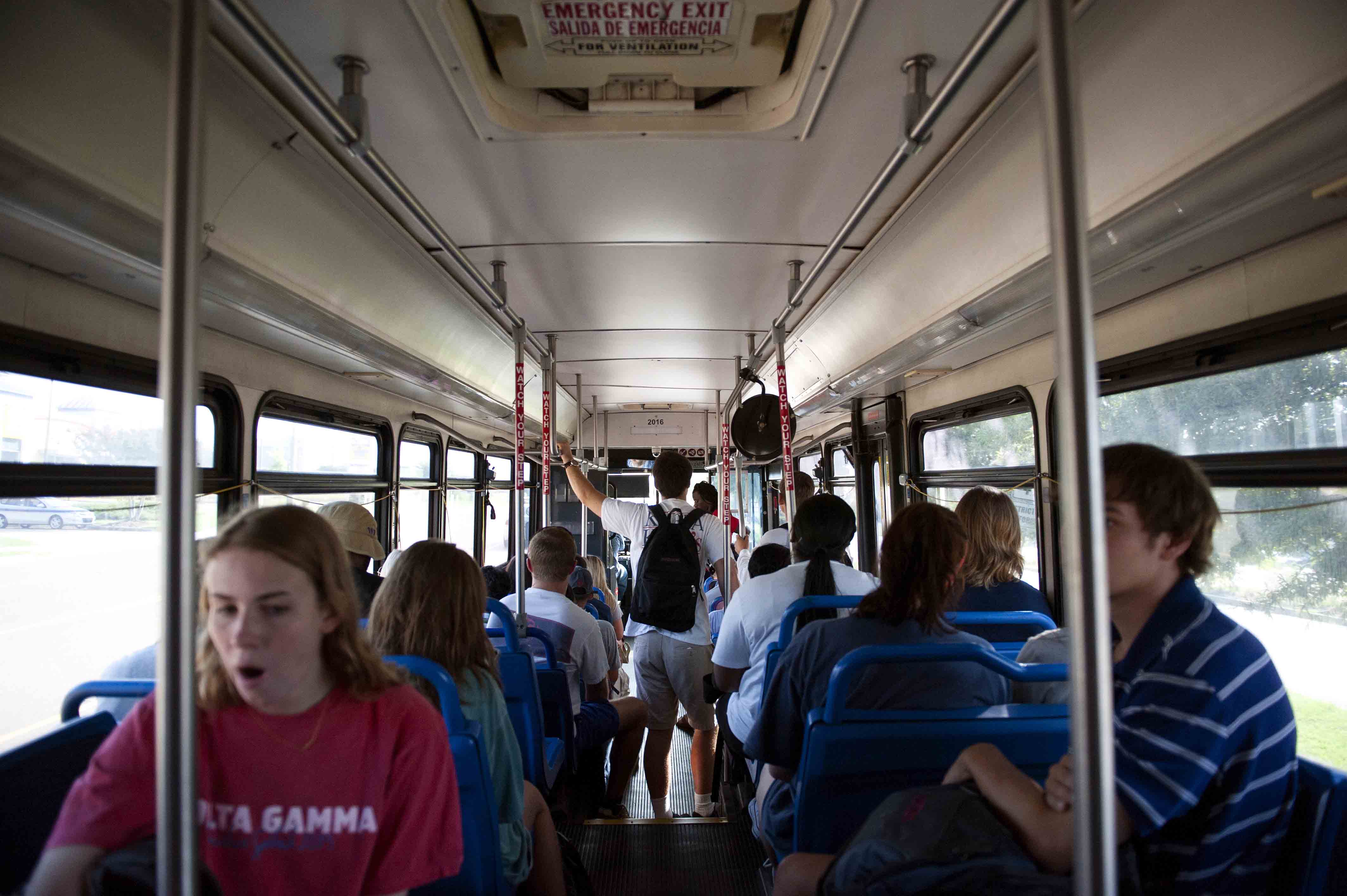 Letter to the Editor: O.U.T. of options