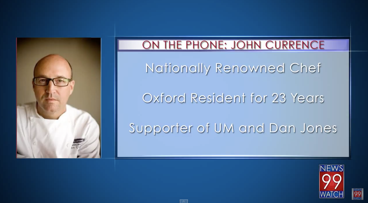 VIDEO: John Currence on IHL decision to not renew Dan Jones’ contract
