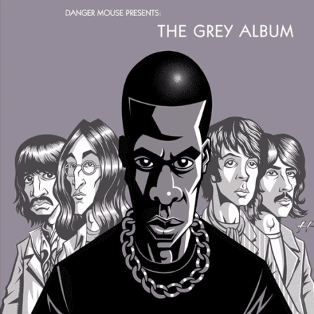 How hip-hop met The Beatles