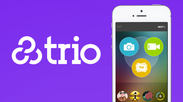 New social media app Trio launches Wednesday