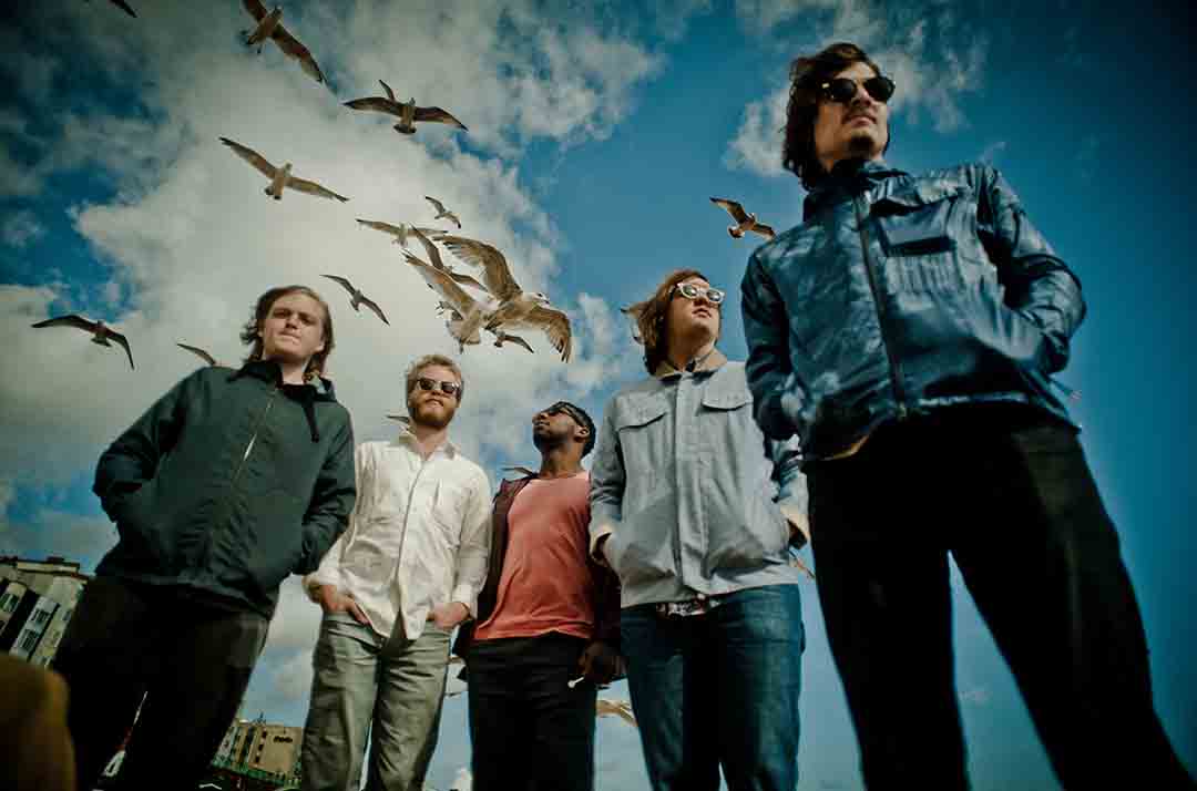Young Buffalo releases album, kicks off nationwide tour
