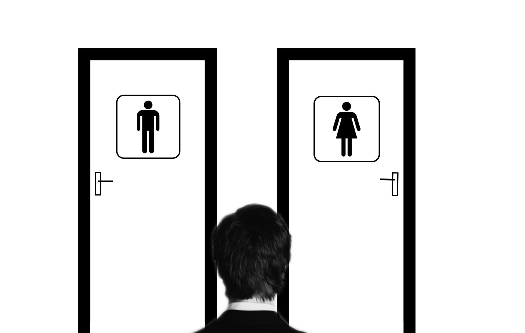 Bathroom battle