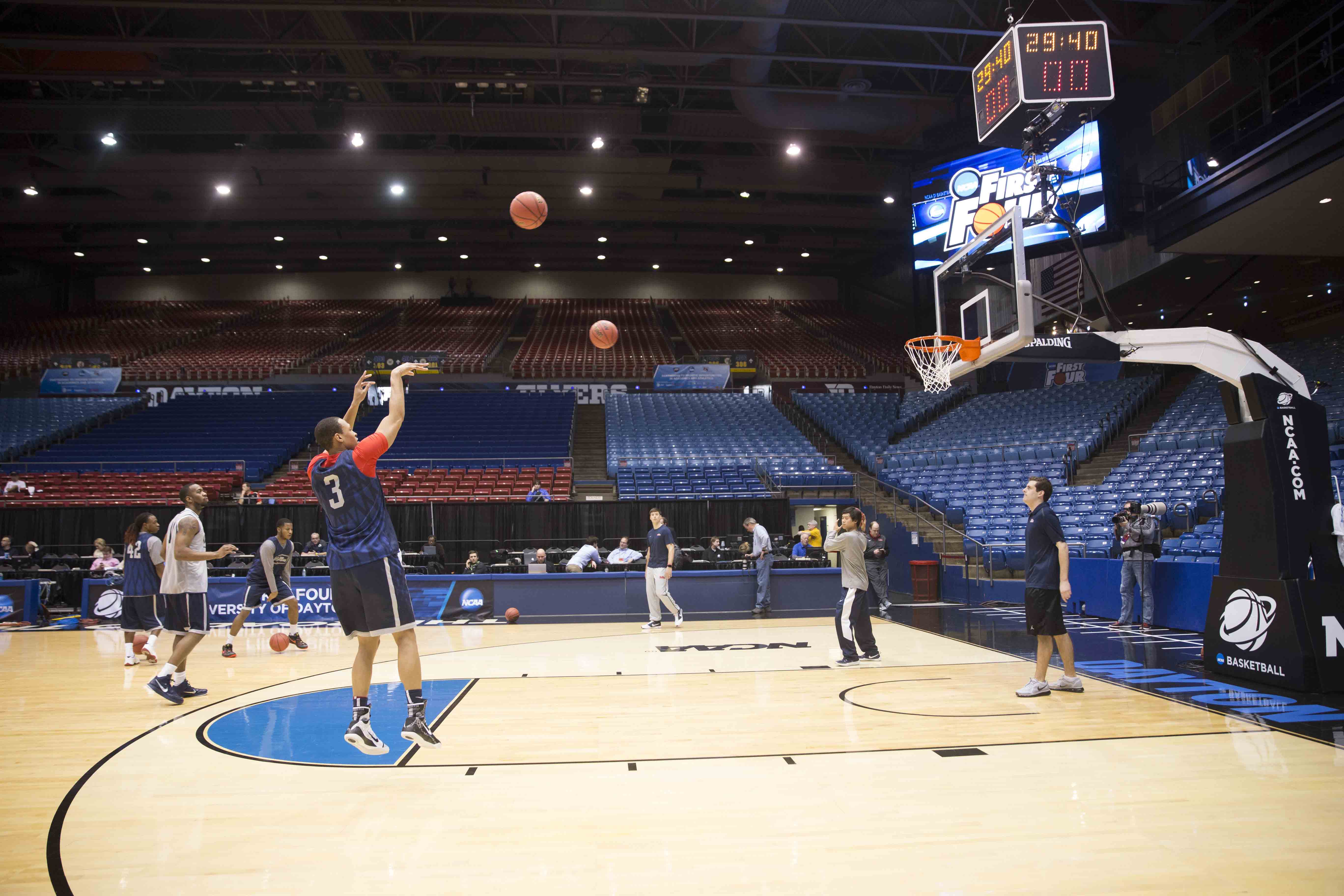 Do the Rebels compare to the 2012-2013 team? Do the Rebels compare to the 2012-2013 team?