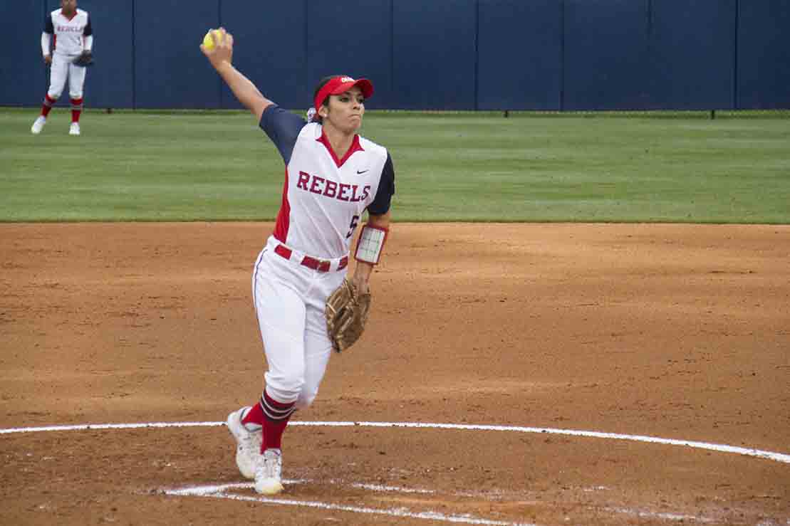 Rebels ready for doubleheader against Alcorn State