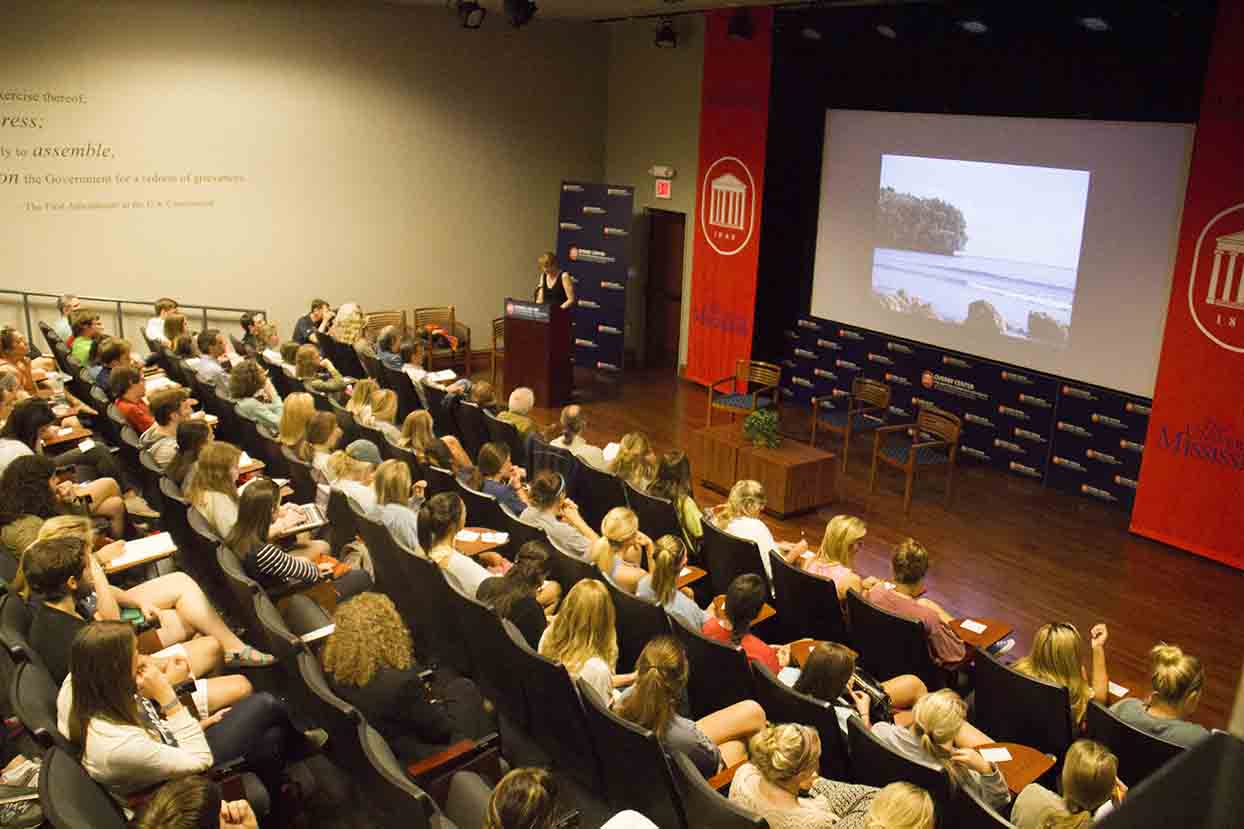 University brings eighth annual ACT Experience Conference to campus