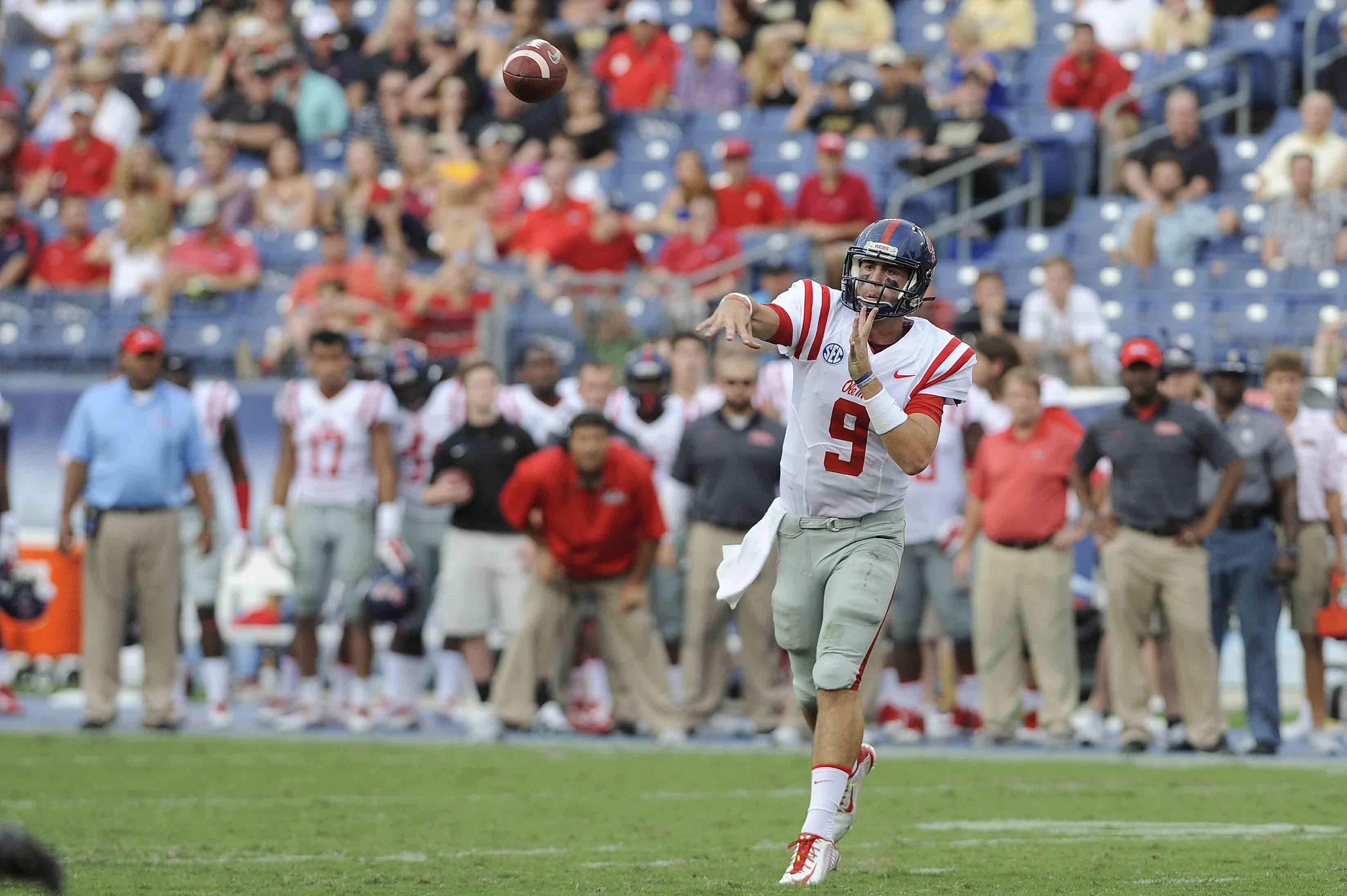 Football position predictions: running back