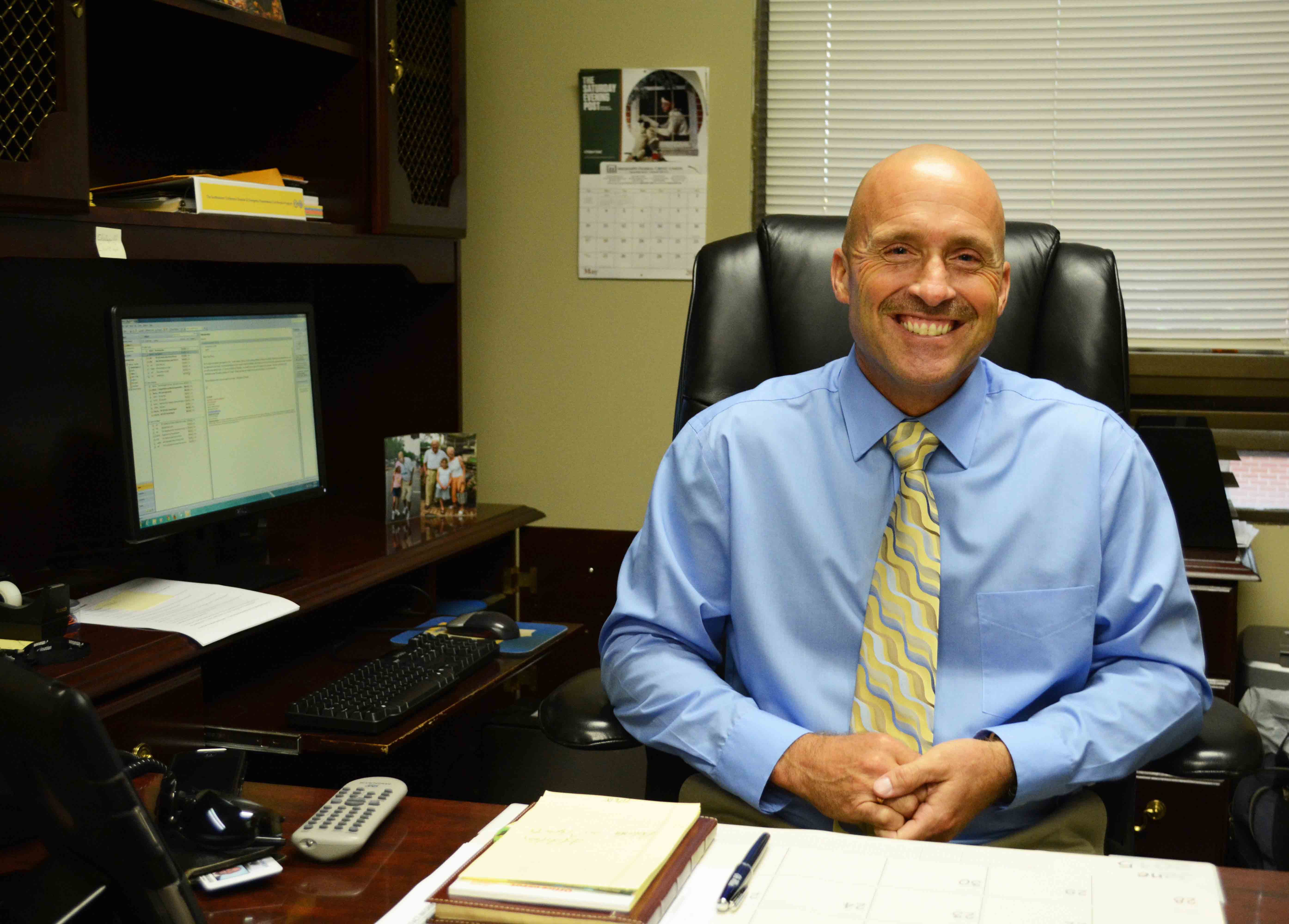 Ole Miss university police chief resigns