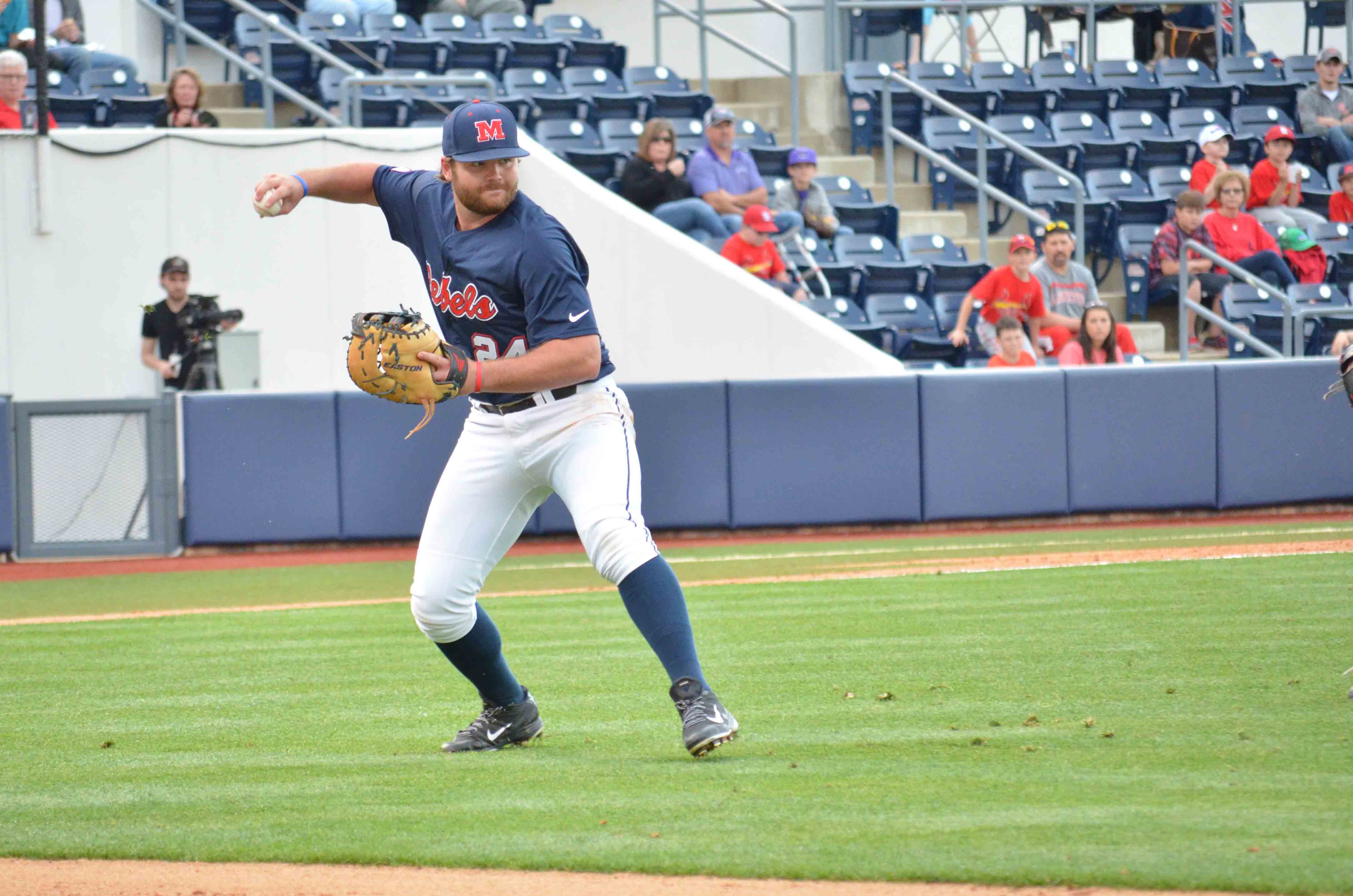 A first look at the 2015 Diamond Rebel draft A first look at the 2015 Diamond Rebel draft