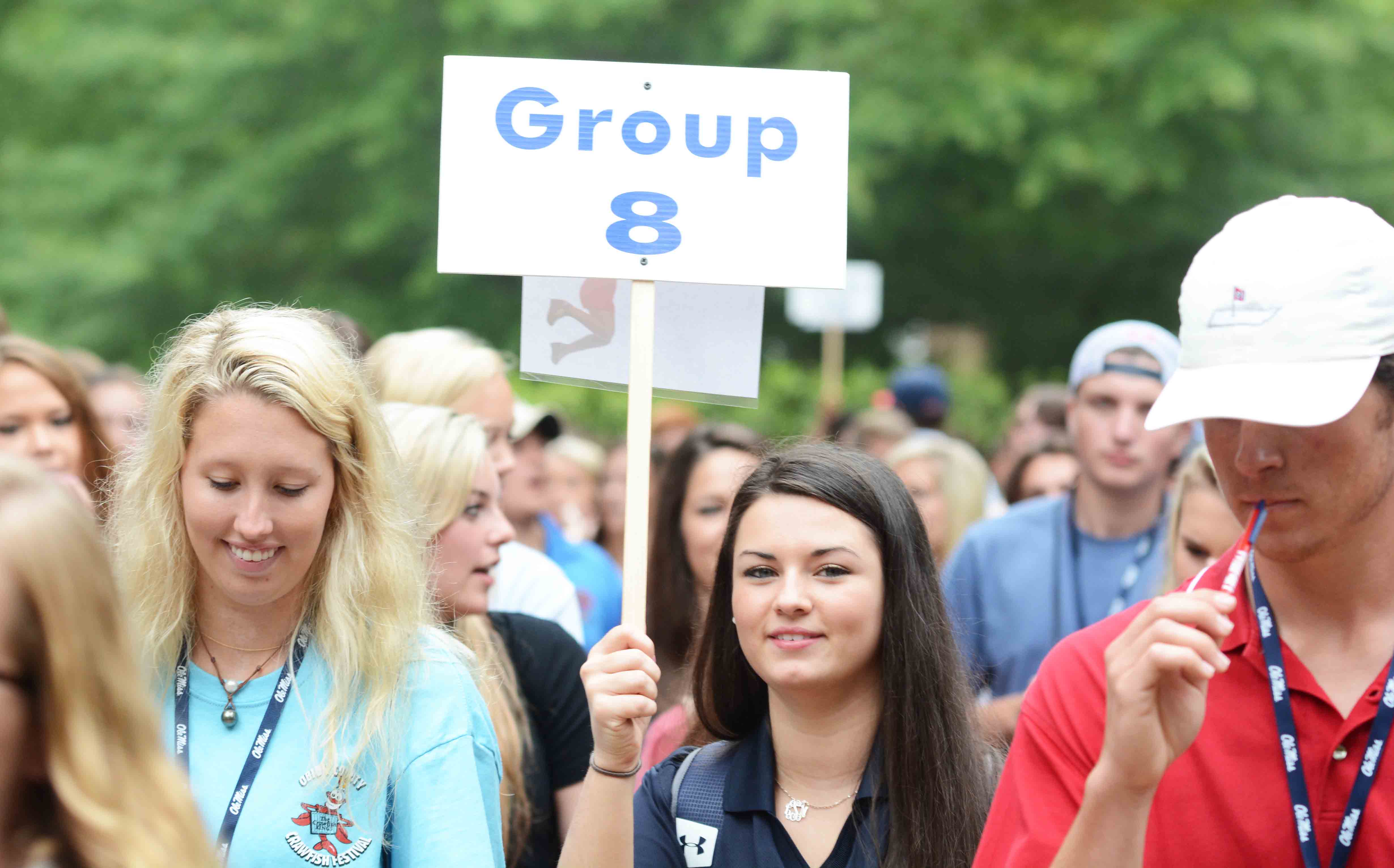 Groups help transfer students get involved, adjust on campus