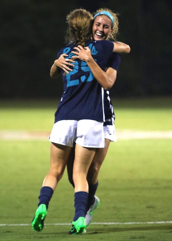 Rebels return with win against Louisville after Friday’s loss