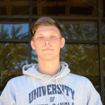 Jessie LouwerensEnglish Major Senior