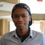 Anthony Grishby Pharmacy Major Freshman