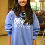 Radhi Daya Biology Major Freshman