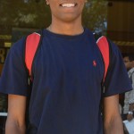 Tyler Rudd Psychology MajorJunior