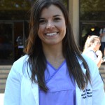 Natalie Poole Pharmacy Major PY4