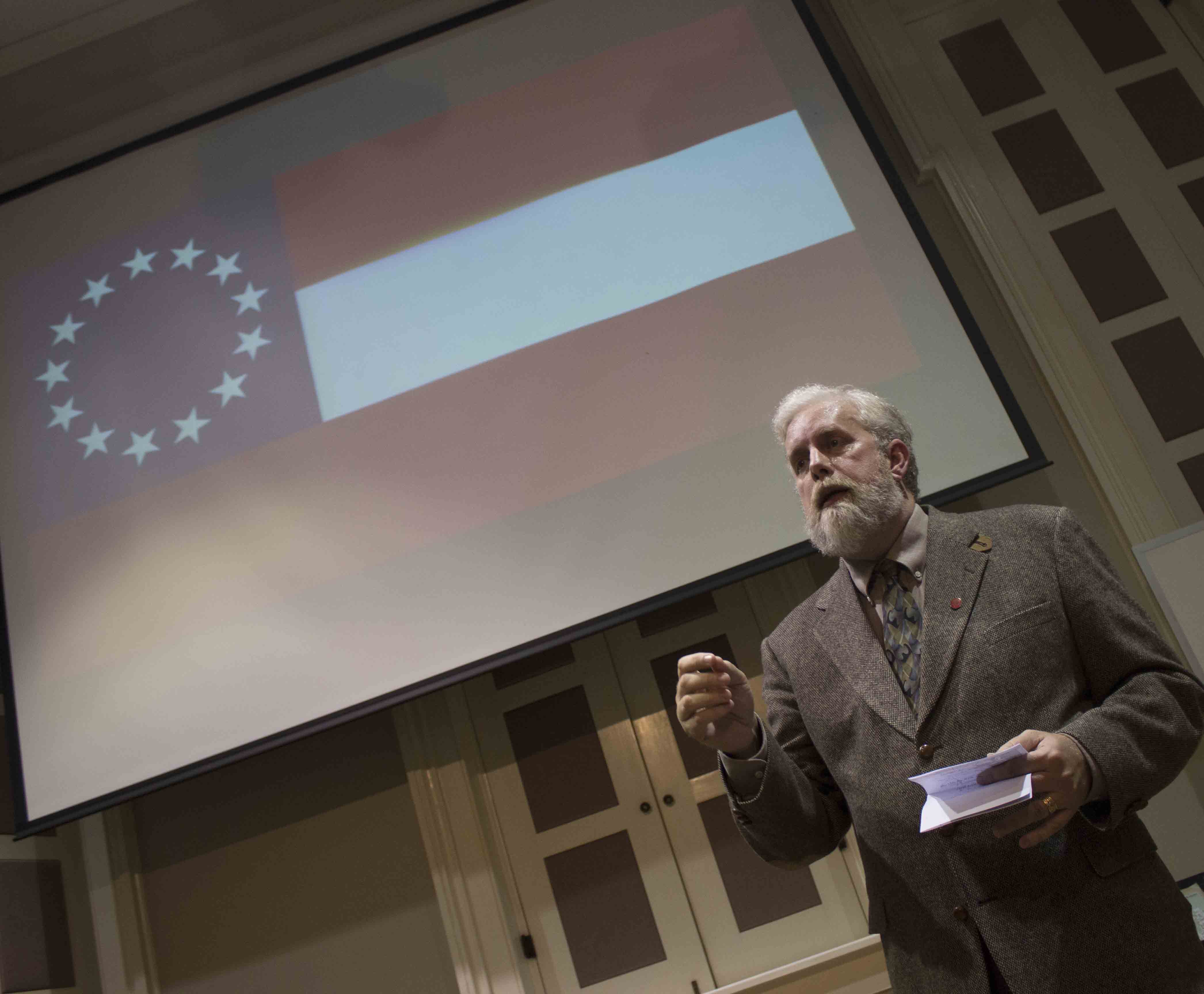 University’s NAACP chapter holds panel on iconography