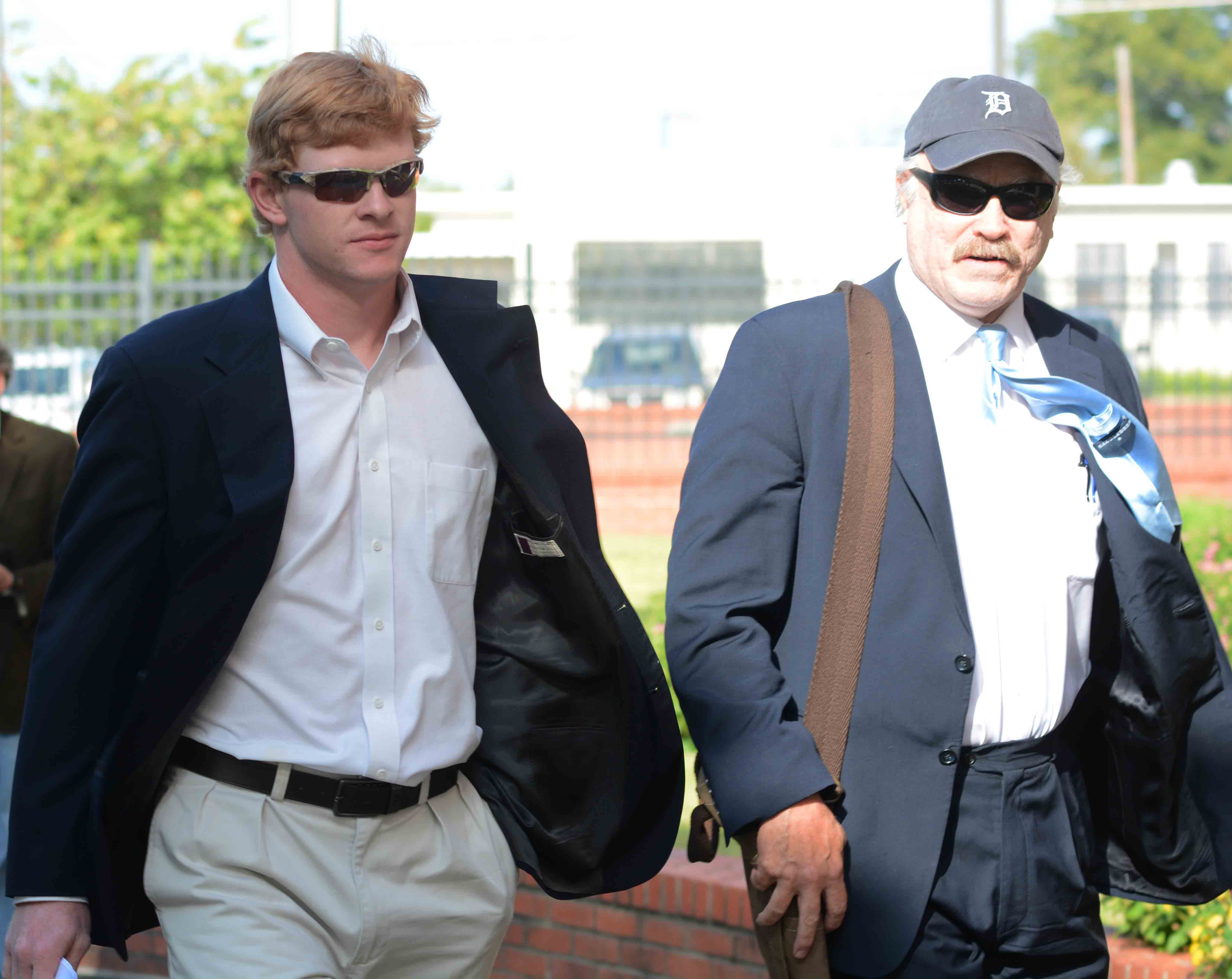 Former student Graeme Phillip Harris sentenced to six months in prison for noose incident