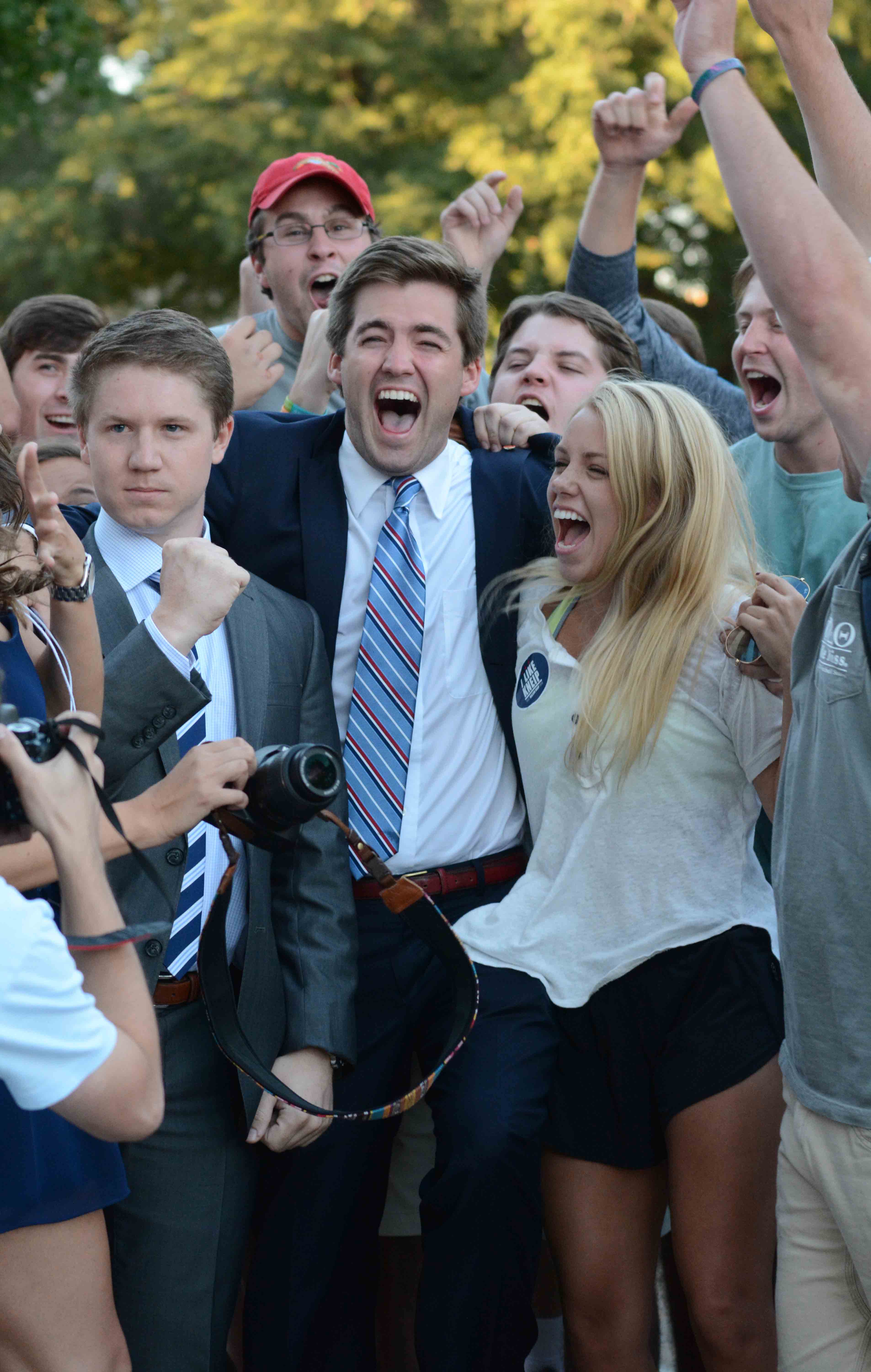 Ole Miss personality elections: the results are in