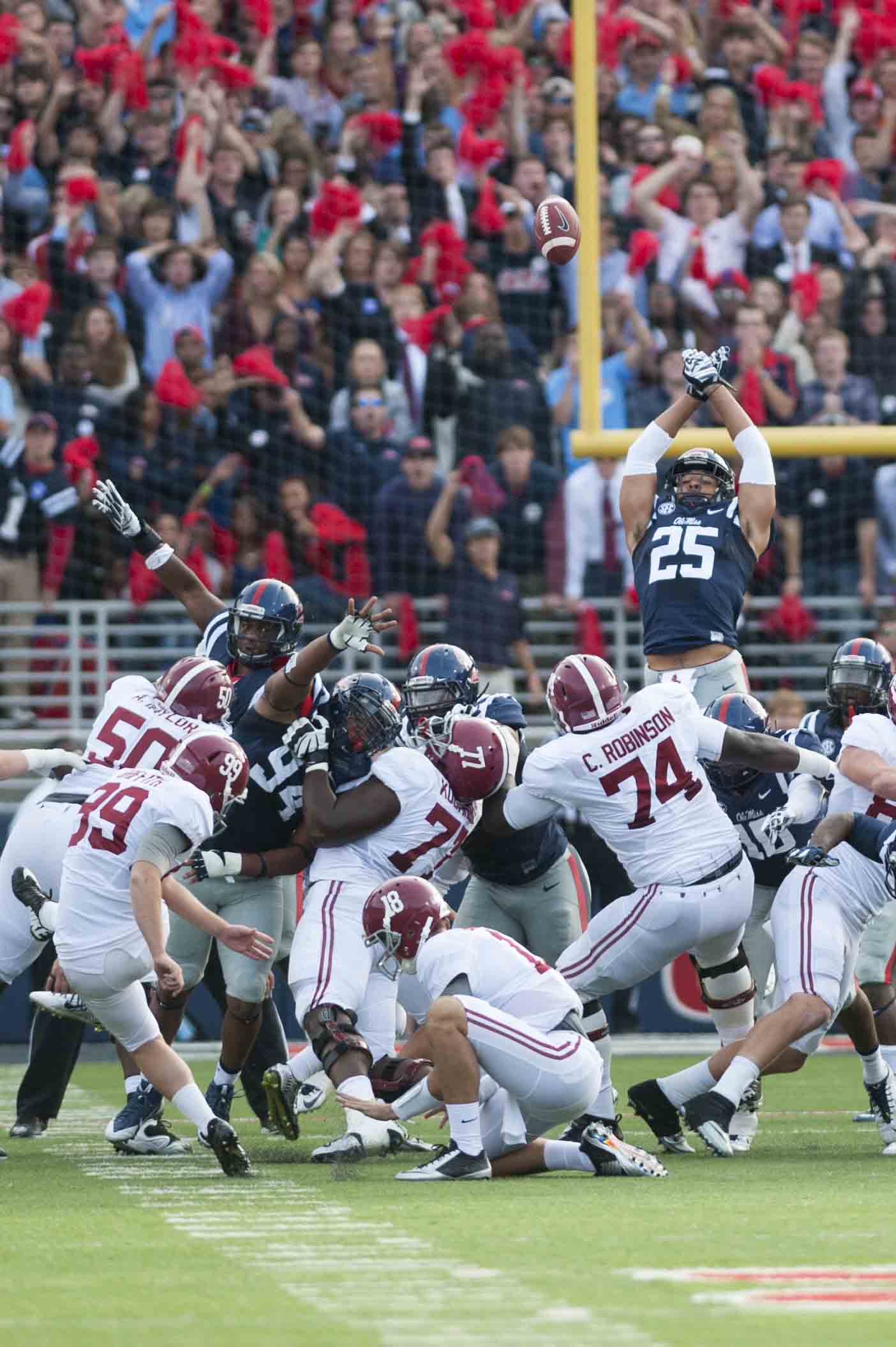 A look at Alabama’s impact players
