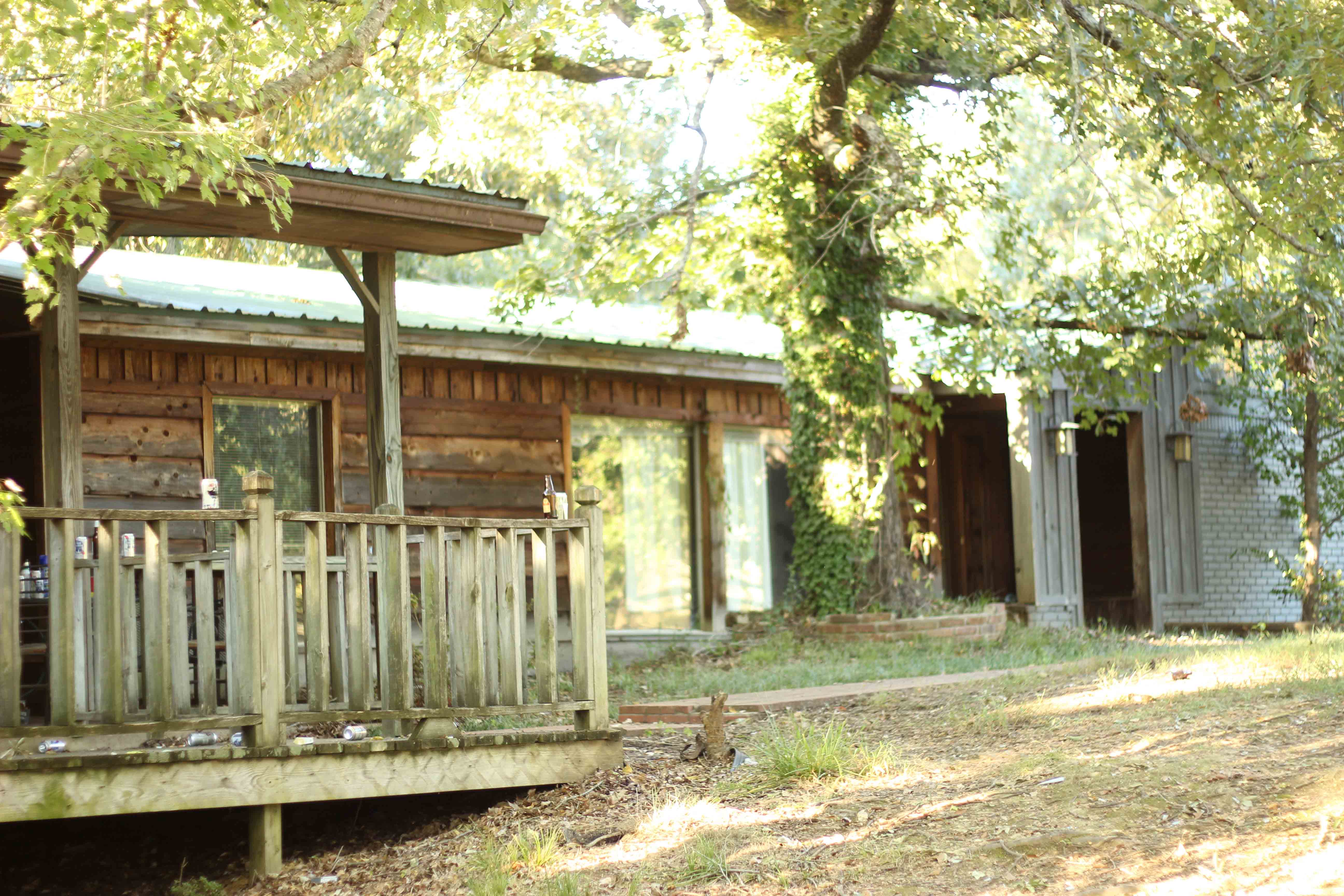 Oxford underground: Dude Ranch uncovered