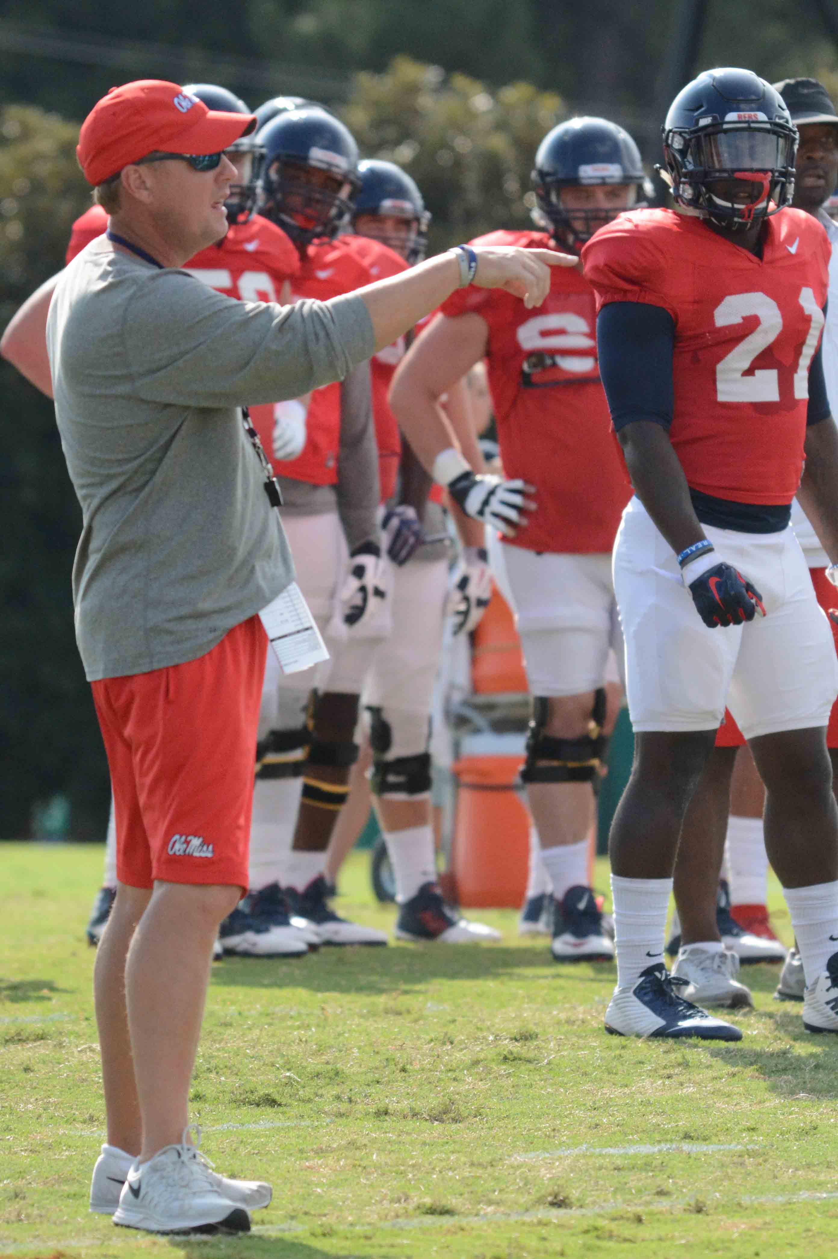 Freeze anticipates tough matchup against ranked Florida