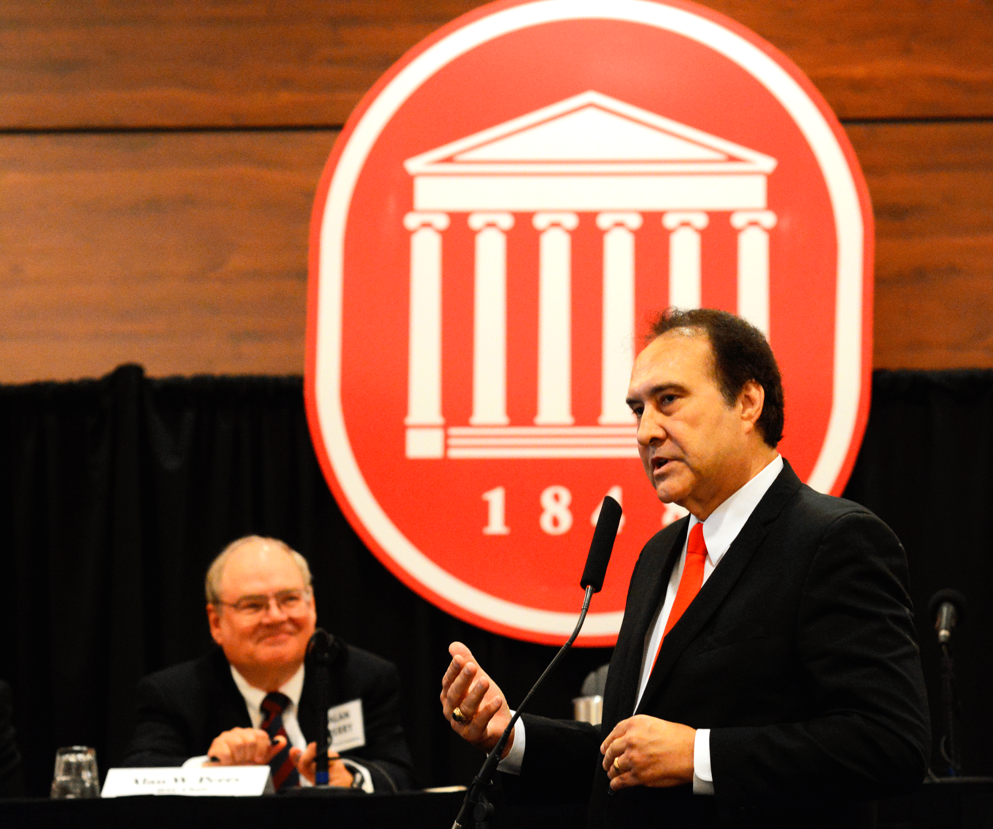 Preferred chancellor candidate to be named in December